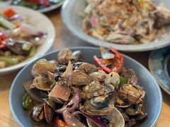 炒花甲-禾气食店