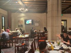 -上海和平饭店茉·莉酒廊 Jasmine Lounge