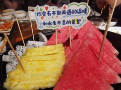 -海底捞火锅(劲松店)