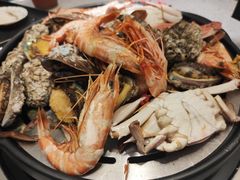 -乔哥铭洋海鲜自助(皇城恒隆广场店)