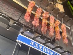 -很久以前羊肉串(朝阳路店)
