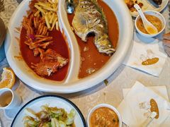 -马凯餐厅(地安门店)