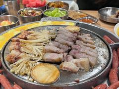 -韩张·韩国传统烤肉(万象汇店)