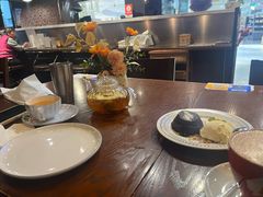 -斯比特花园西餐厅(东方商厦店)