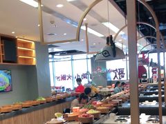 -龍歌自助小火锅(市南金茂湾店)