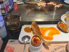 -盛焰铁板烧(王府井店)