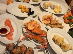 -君悦酒店·乐厨·高空自助餐(青年大街店)