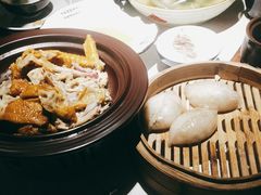 -秋色客家菜(流塘店)
