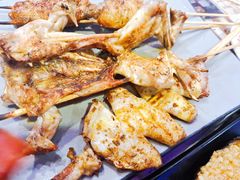 鸡中翅-沪上名羊天下•烤羊腿•东北烧烤•小龙虾(浦东直营总店)