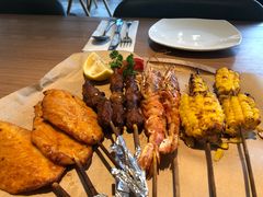 小吃拼盘-必胜客(WOW象山涌金广场店)