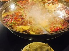 -酒友老火锅(渝中店)