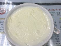 双皮奶-义顺牛奶公司
