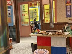 -姜胖胖首尔自助烤肉·蒸汽海鲜大排档(国瑞中心店)