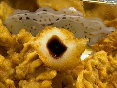 红糖糍粑-沸炉重庆老火锅(军事博物馆店)