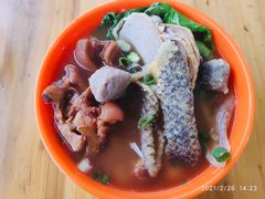 -富记鱼蛋粉(西村店)