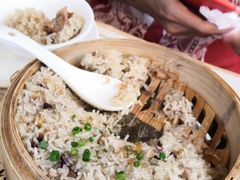 青燕麦糯米蒸软排-点都德(千灯湖环宇城店)