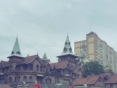 -马勒别墅饭店(静安寺店)