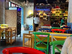 大堂-小小河边鱼(天润城店)