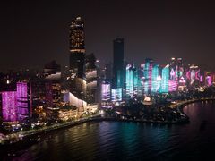 -青岛第三海水浴场