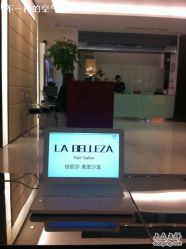 小白小白~~-LA BELLEZA倍丽莎美发沙龙