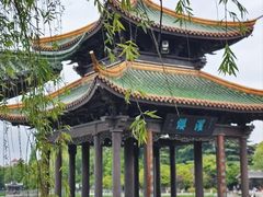 -南通濠河风景名胜区
