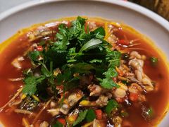 牛蛙-上上瓷·艺境川菜(IFS旗舰店)