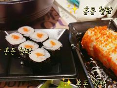 -上清·三文鱼鲜寿司(同德店)