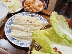 -楠火锅(西单店)