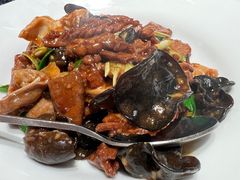 -北平楼·烤鸭·北京菜(牡丹园店)