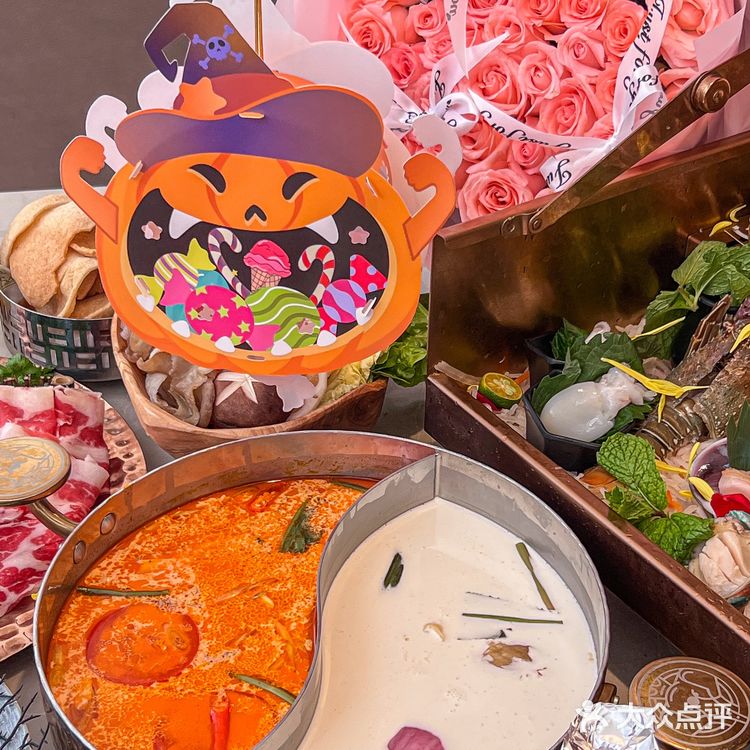 南京泰式火锅之神！去过5次依然惊艳！！