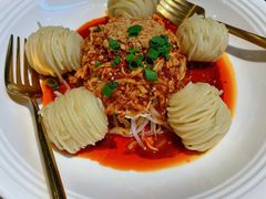 特色冷面鸡-渔语鱼酸菜鱼新川菜(来福士店)