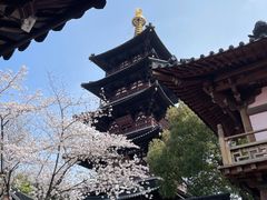 -寒山寺