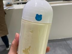 -兰熊鲜奶(西直门凯德mall店)