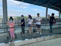 -北京环球影城主题公园-停车楼