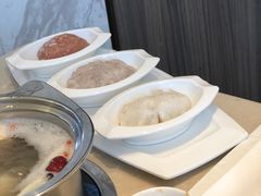 -海上明月海鲜火锅 鲜切牛肉