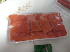 三文鱼-王四营海鲜市场