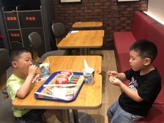 -汉堡王(龙湖洋湖天街店)