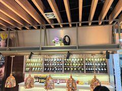 -腾阁自助餐厅(朝林广场店)