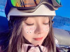 -长春莲花山滑雪场