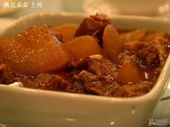 萝卜牛腩-海逸海鲜酒家(古北店)