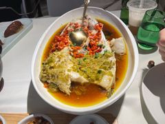 小雅剁椒大鱼头-望湘园·小雅(德基店)