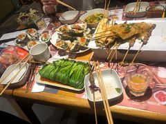 -木屋烧烤(坂田天安云谷店)