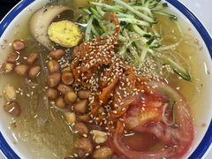 -铭家鸡汤冷面