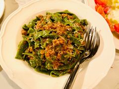 手工菠菜宽面-Fiume福弥意大利餐厅
