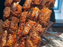 -烤小呆碳烤大肉筋