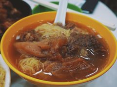 -麦文记面家(佐敦店)