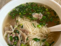 經典牛肉麵-夏雪花·手工拉面(南油店)