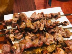 烤鸡珍-乐屋·冬天吃烤鱼·夏天来撸串 Lu's BBQ Box Hill