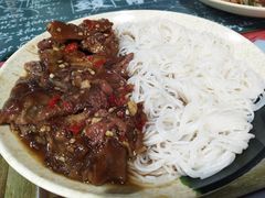 猪蹄面线-贤花饭店(凯德店)