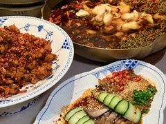 -漢舍川菜馆(国贸商城店)